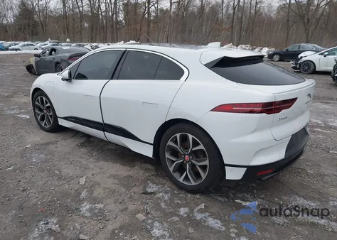 2020 Jaguar I-Pace Hse Ev400 Awd Automatic z USA, uszkodzony, nr VIN SADHD2S11L1F80423
